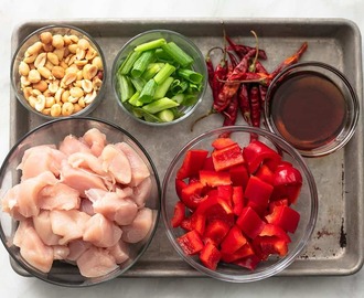 Kung Pao Chicken