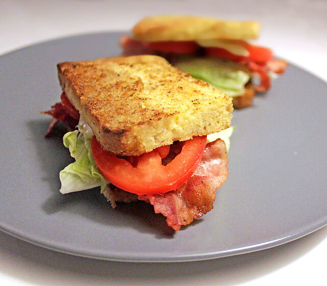 BLT LCHF