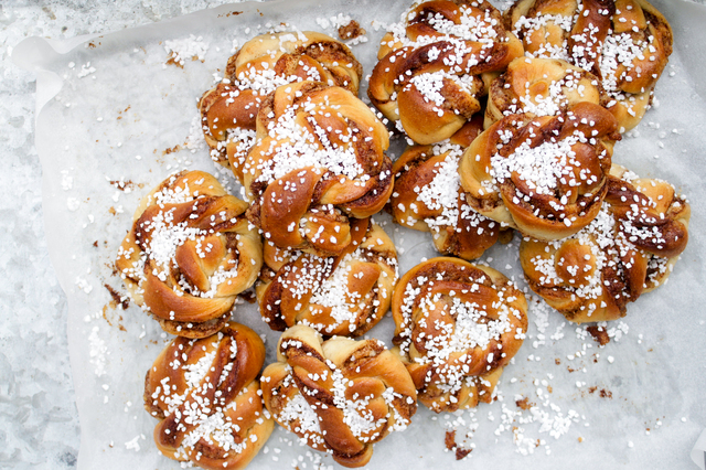 Hur du lyckas med dina Kanelbullar