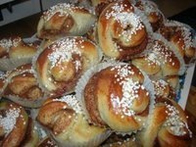 Kanelbullar