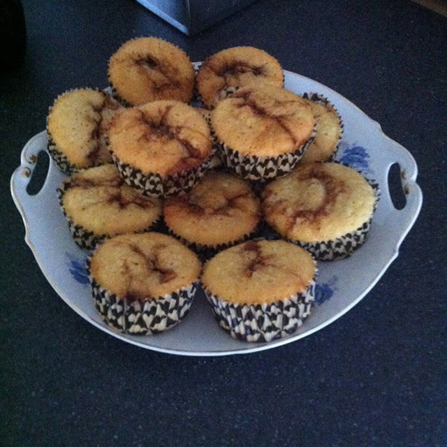 Äpple Kanel Muffins