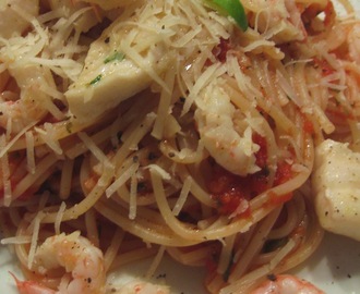 Pasta Frutti di Mare