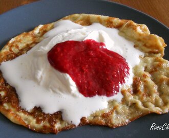 Pannkaksfrukost