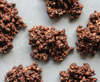 Sockerfri chokladbräck – klassiskt godis du enkelt för själv