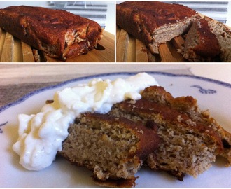 Banana bread by Tasty Health