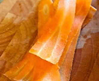 Picklade gulerötter