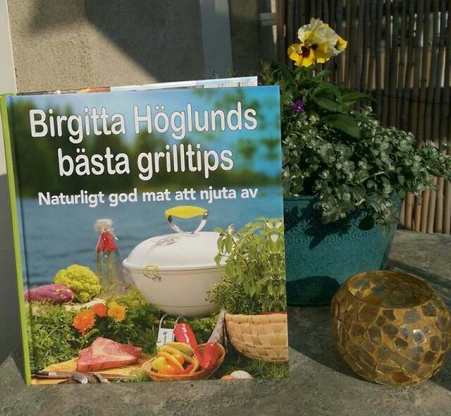 Grillsommaren är här