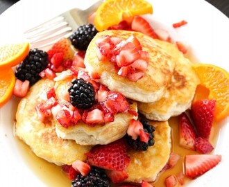 Fluffy Pancakes