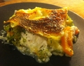 Lasagne med Butternutsquash och Broccoli