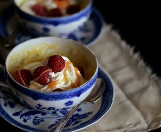 Sugar Coated Kola-mug cake