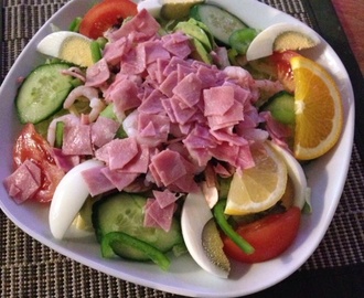 Avokado sallad