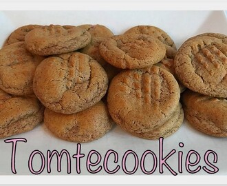 Tomtecookies