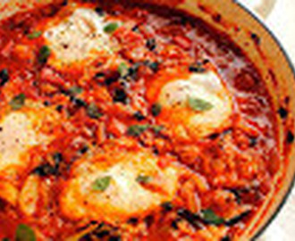 Shakshuka från Green Kitchen Stories