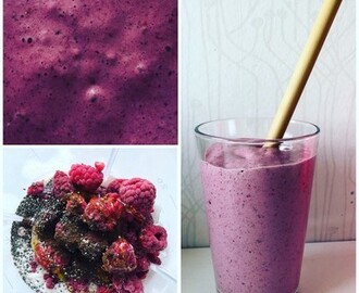 Proteinsmoothie!