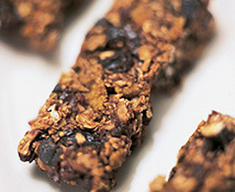 Energy bars