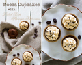 Moccacupcakes med Dulce de Leche Marängsmörkräm