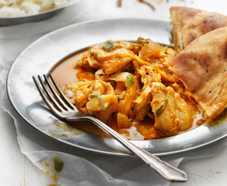 Chicken curry | Recept ICA.se