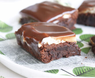 Mintbrownies