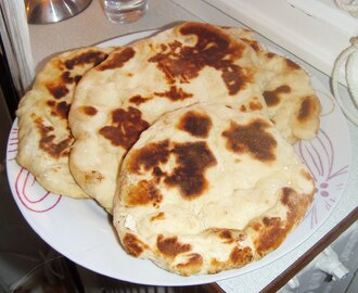 Naan bröd