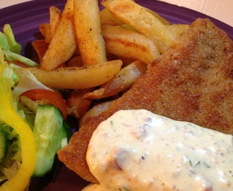 Fish and chips