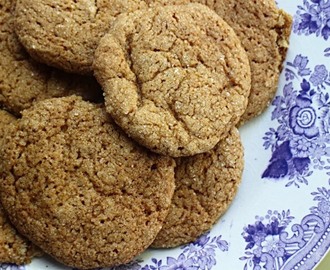 Ginger Snaps