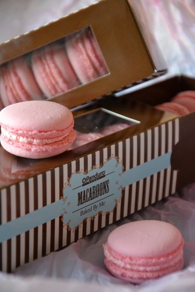 Party Macaroons