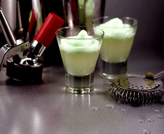 Vodka Martini green – fredagsdrinken