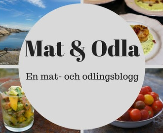 MAT OCH ODLA / Martina Koch