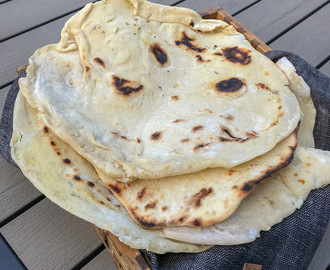 Tortillabröd