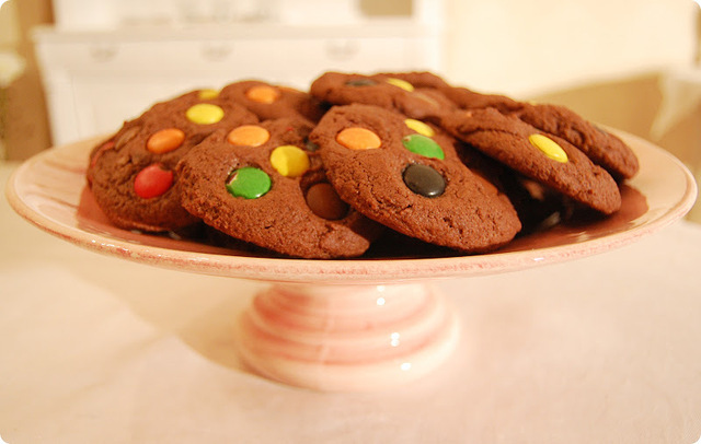 Non-Stop Chocolate Cookies