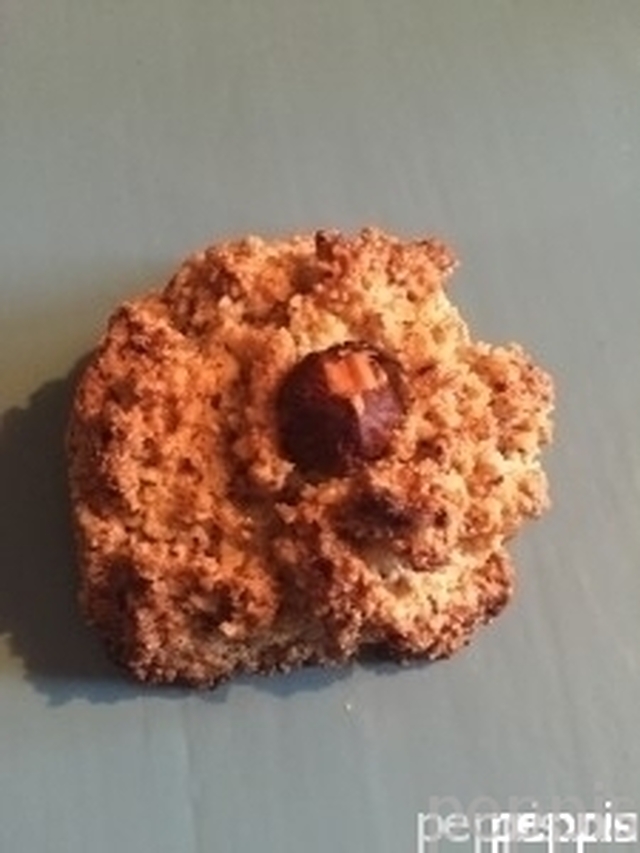 Hasselnötskakor (Hazelnut Cookies)