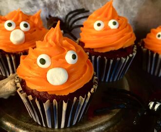 Halloweencupcakes