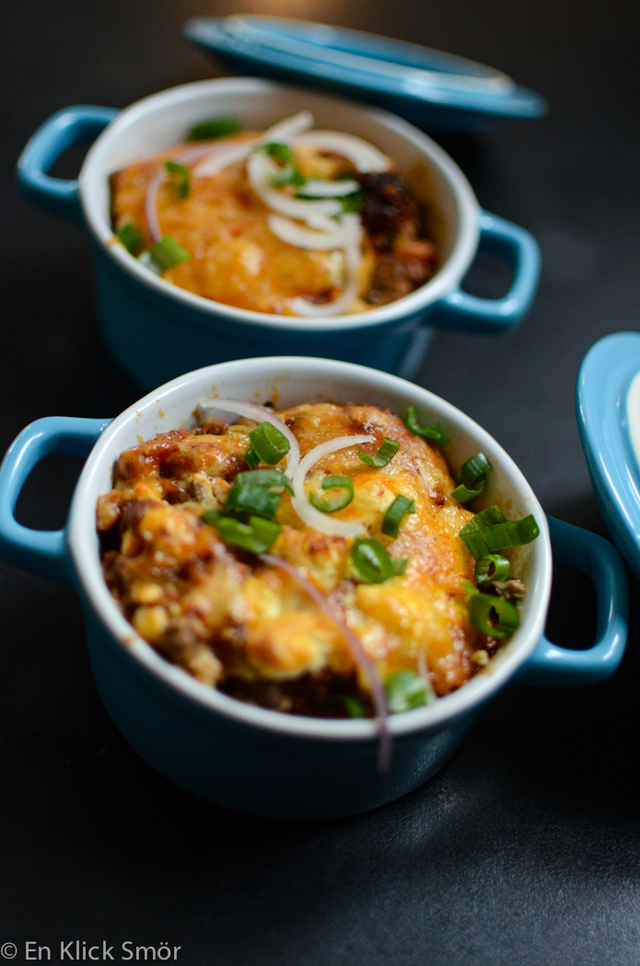Omsorgsfull matlagning – lasagnen!