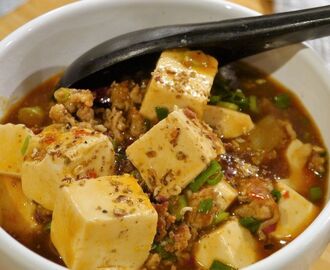 Mapo Tofu