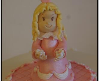 Prinsessa på tårtan