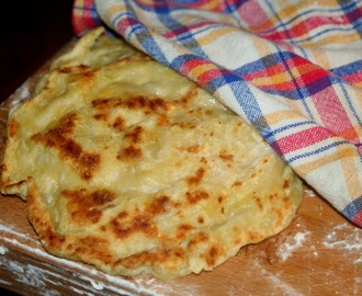 Kerala Paratha