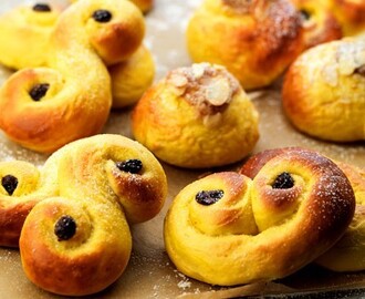 Mannerströms lussekatter