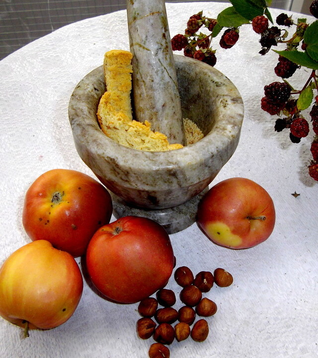 Apfelstrudel i filodeg