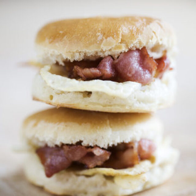 English muffin