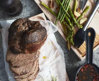 Laga påsklammet sous vide!