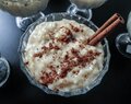 Arroz con leche