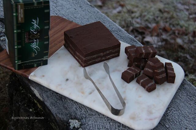 After-Eight fudge