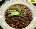Stärkande lunch i vinterkylan Vego chili | juliette stephen