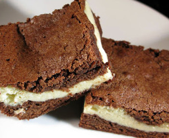 Cream Cheese Brownies