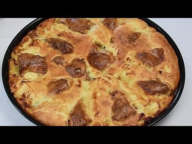 KVRGUŠA - RECEPT ZA JEDNOSTAVNO I BRZO TRADICIONALNO JELO