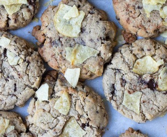 Chocolate chips cookies