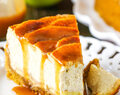 Caramel Apple Cheesecake