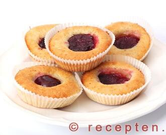 Uppdaterat recept: Plommonmuffins