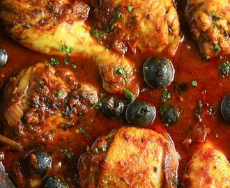 Spicy Dukkah Moroccan Chicken Stew | Recipe | Tagine recipes, Moroccan food, Moroccan dishes