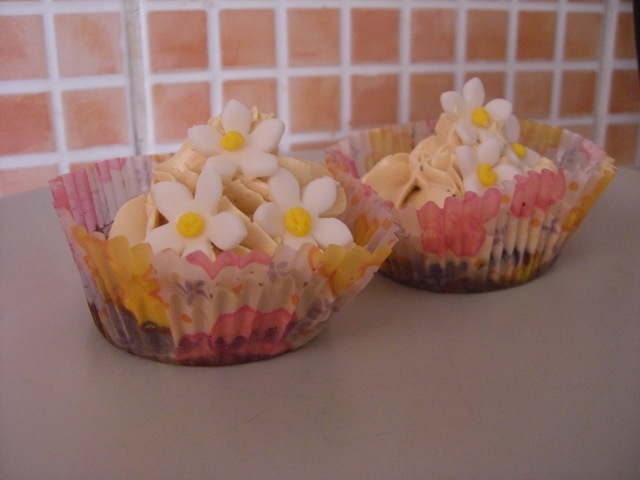 Cupcakes ala lchf